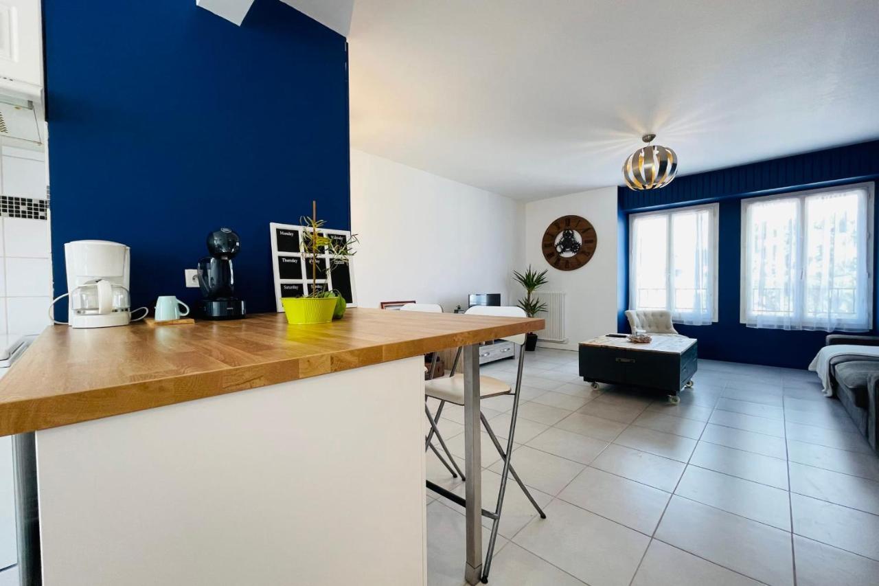 Superb Apartment 10 Min Walk From The Castle Amboise Exterior foto